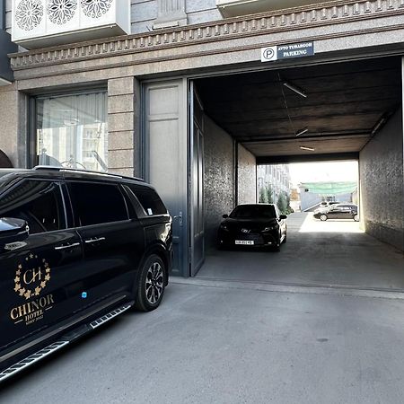 Chlnor Hotel Andizsán Kültér fotó