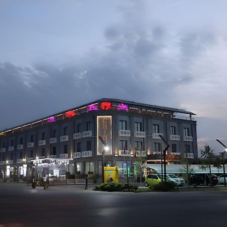 Chlnor Hotel Andizsán Kültér fotó