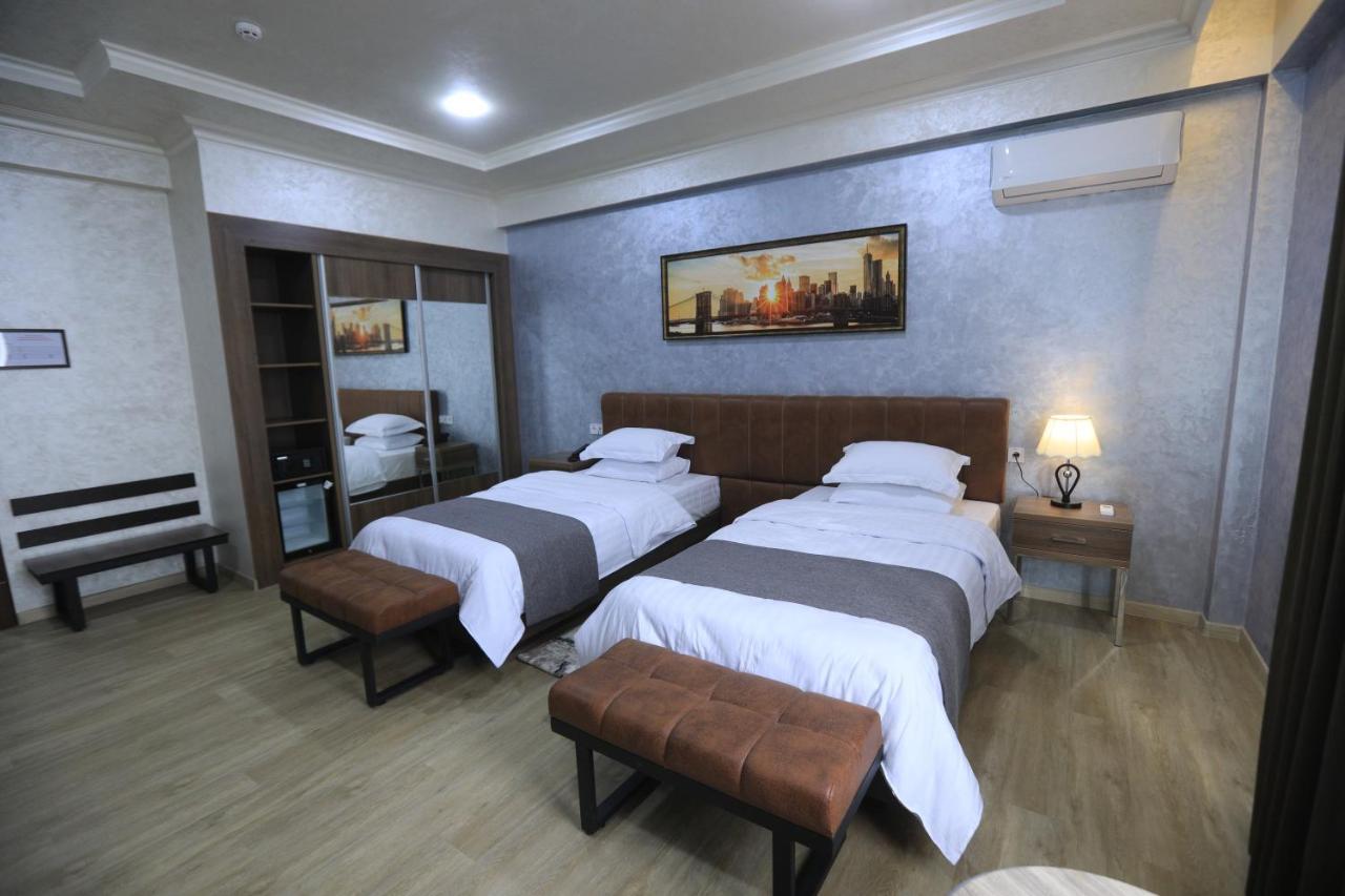Chlnor Hotel Andizsán Kültér fotó