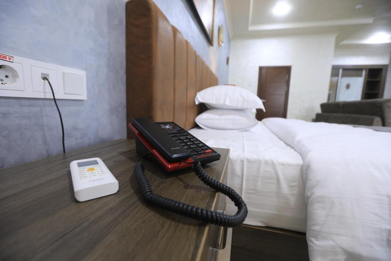 Chlnor Hotel Andizsán Kültér fotó