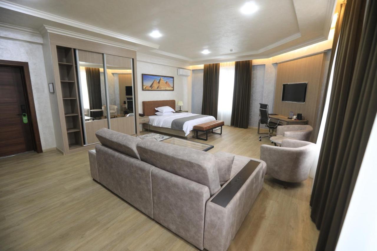 Chlnor Hotel Andizsán Kültér fotó