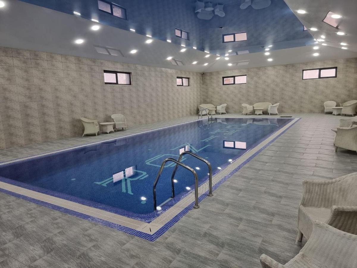 Chlnor Hotel Andizsán Kültér fotó