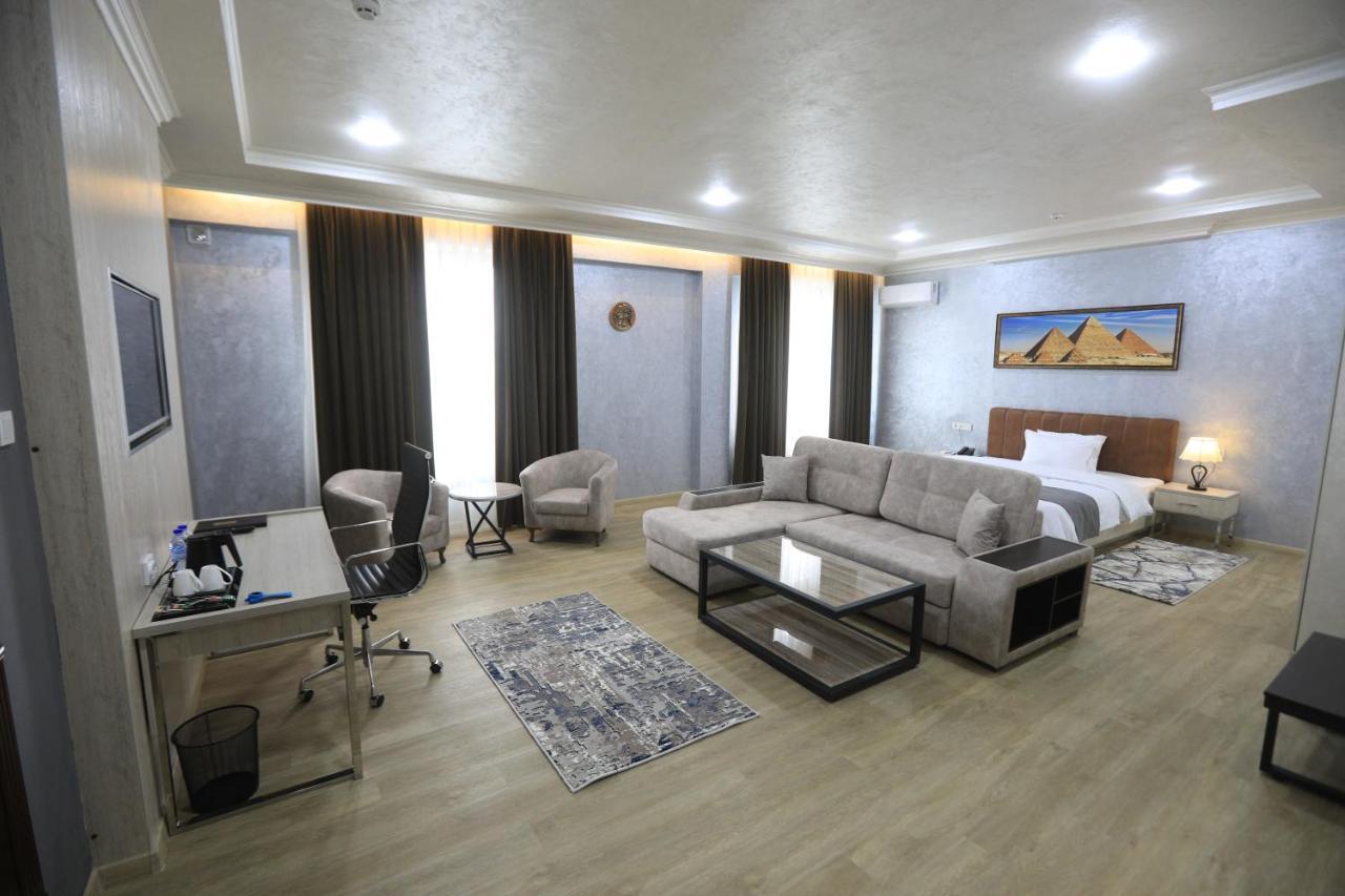 Chlnor Hotel Andizsán Kültér fotó
