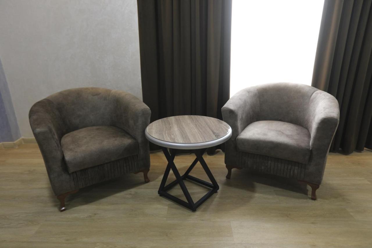 Chlnor Hotel Andizsán Kültér fotó