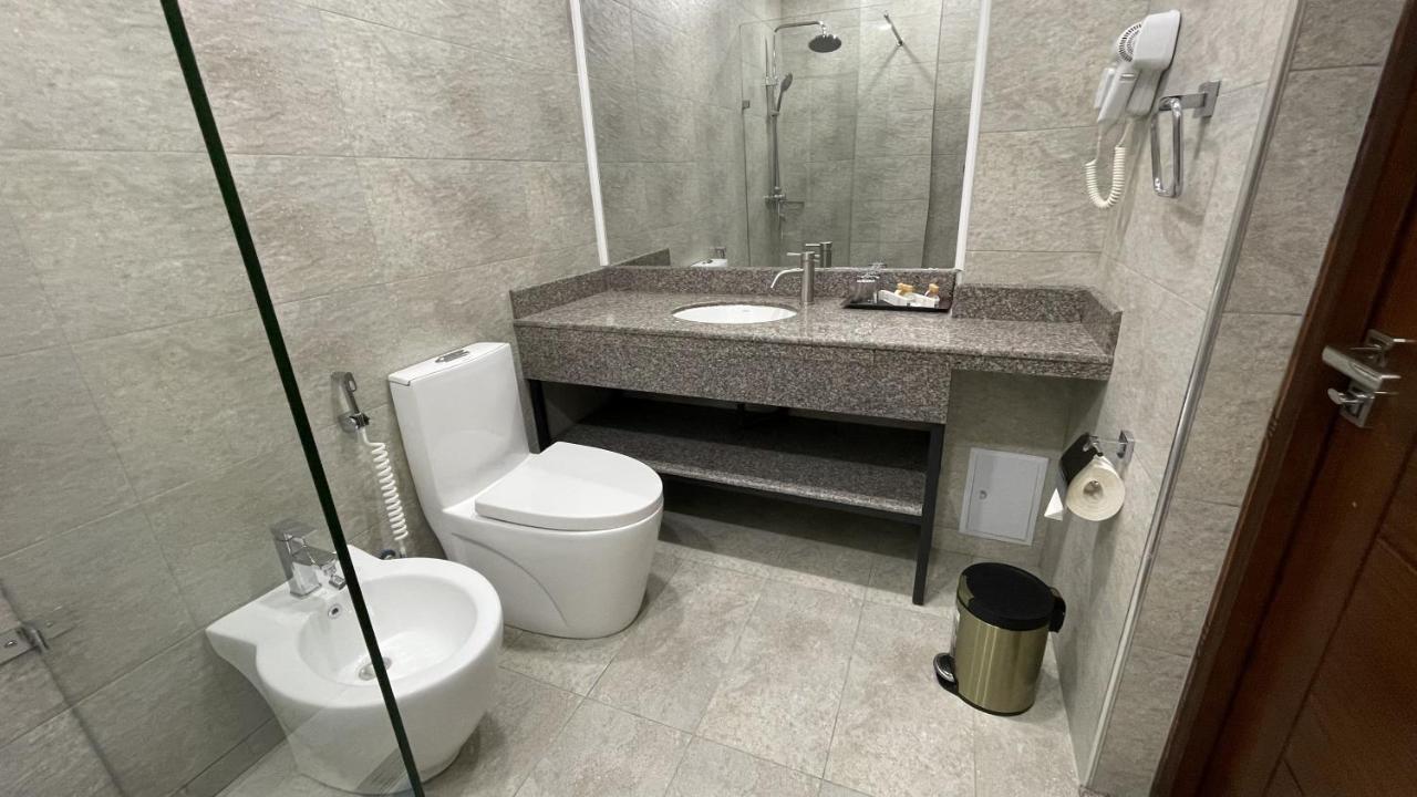 Chlnor Hotel Andizsán Kültér fotó