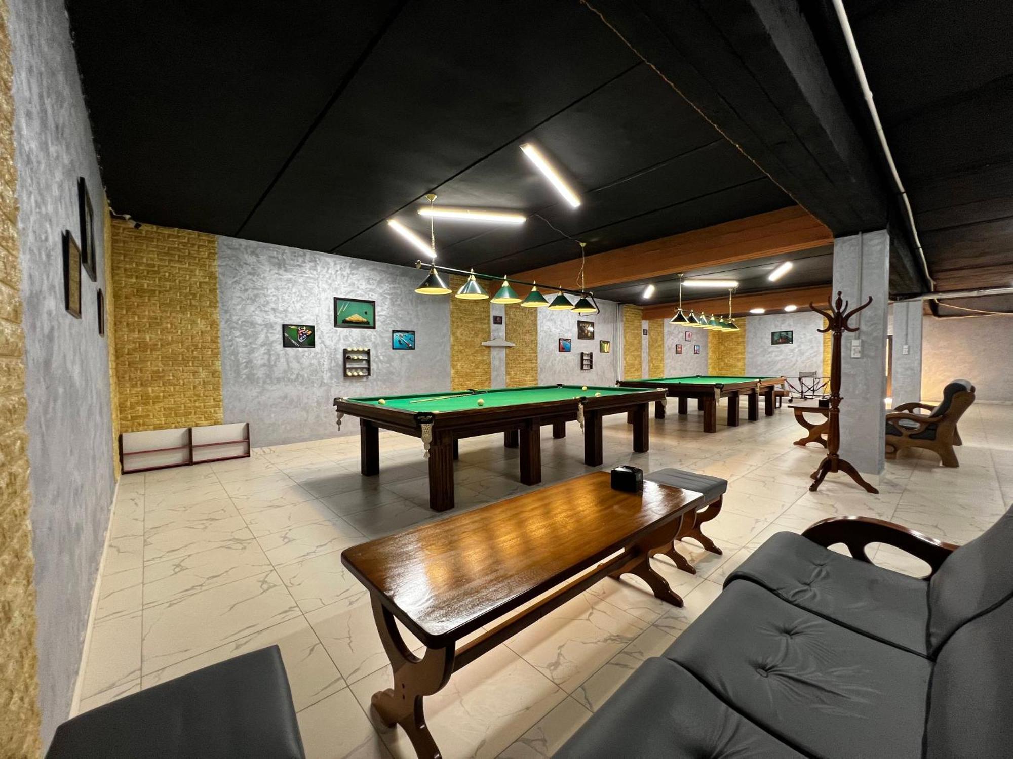 Chlnor Hotel Andizsán Kültér fotó