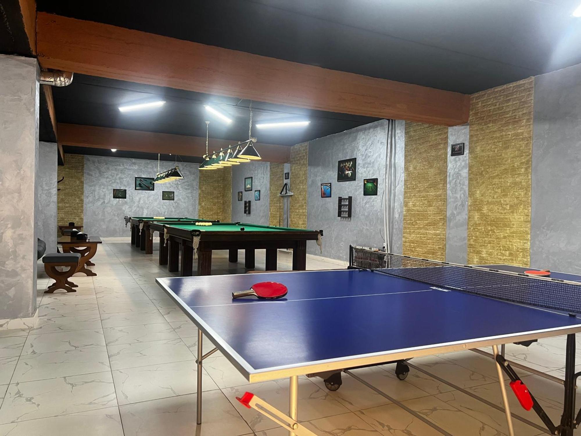 Chlnor Hotel Andizsán Kültér fotó