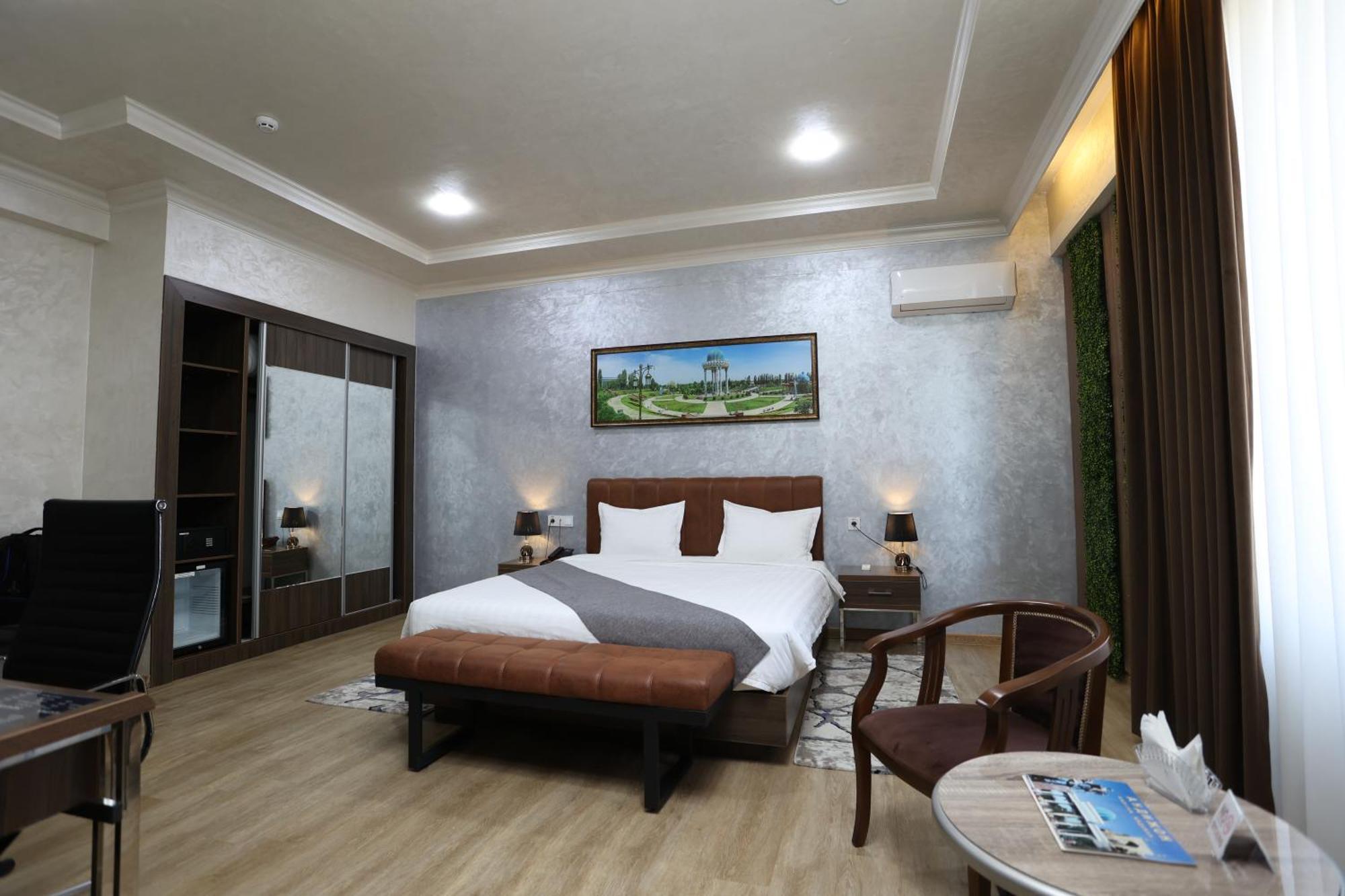 Chlnor Hotel Andizsán Kültér fotó