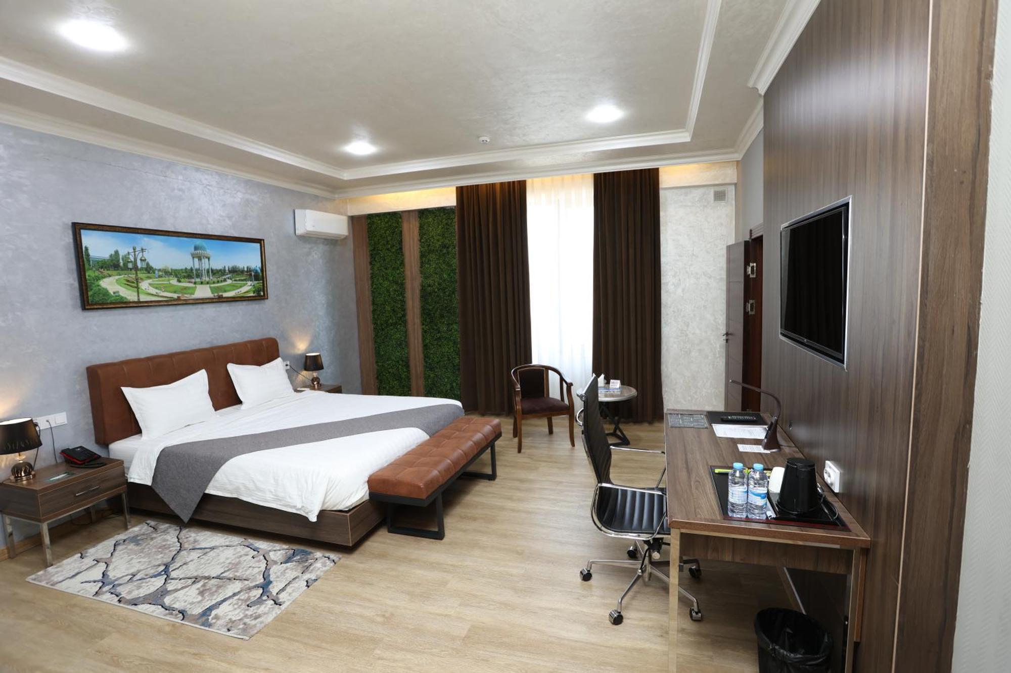 Chlnor Hotel Andizsán Kültér fotó