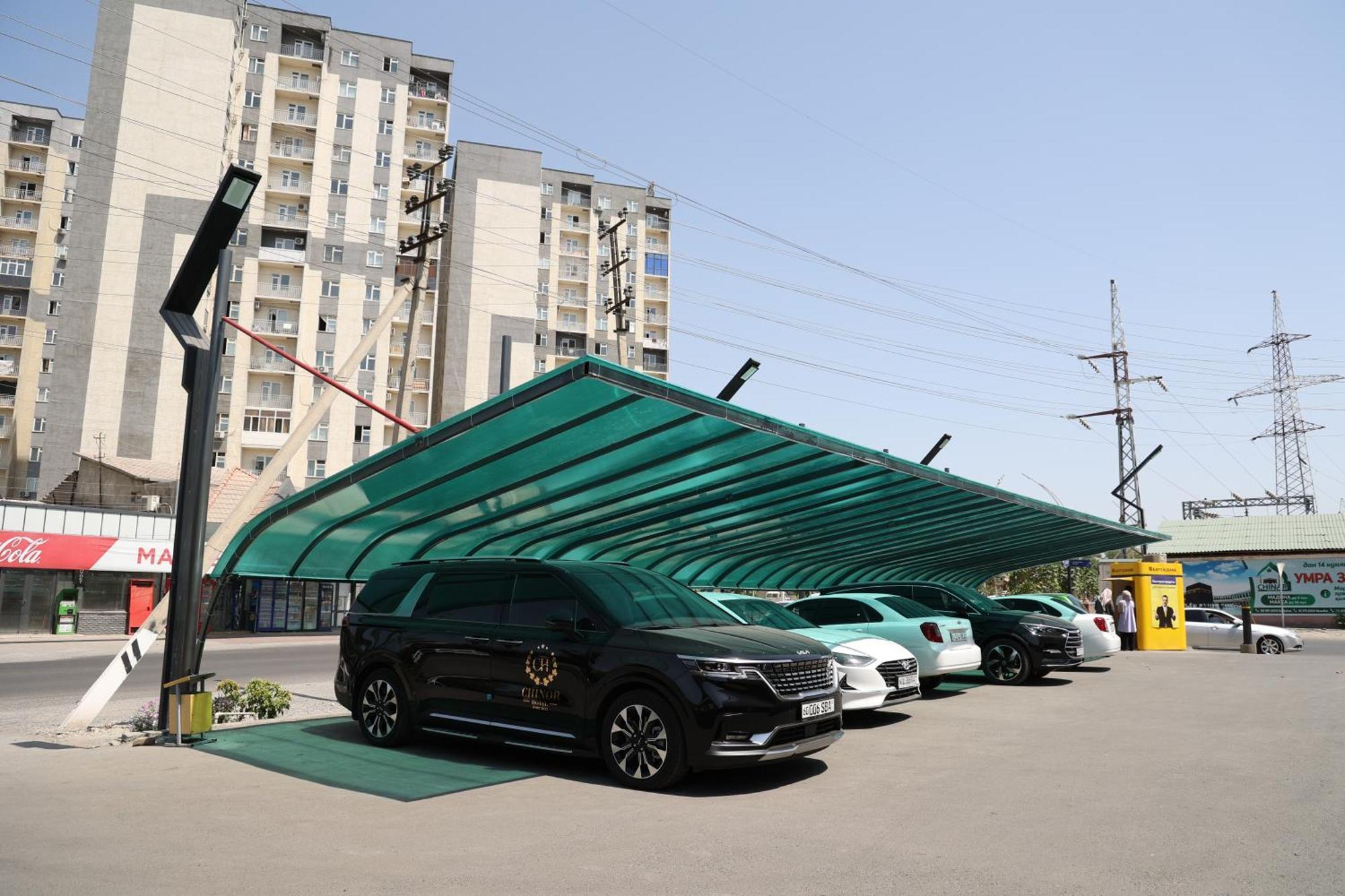 Chlnor Hotel Andizsán Kültér fotó