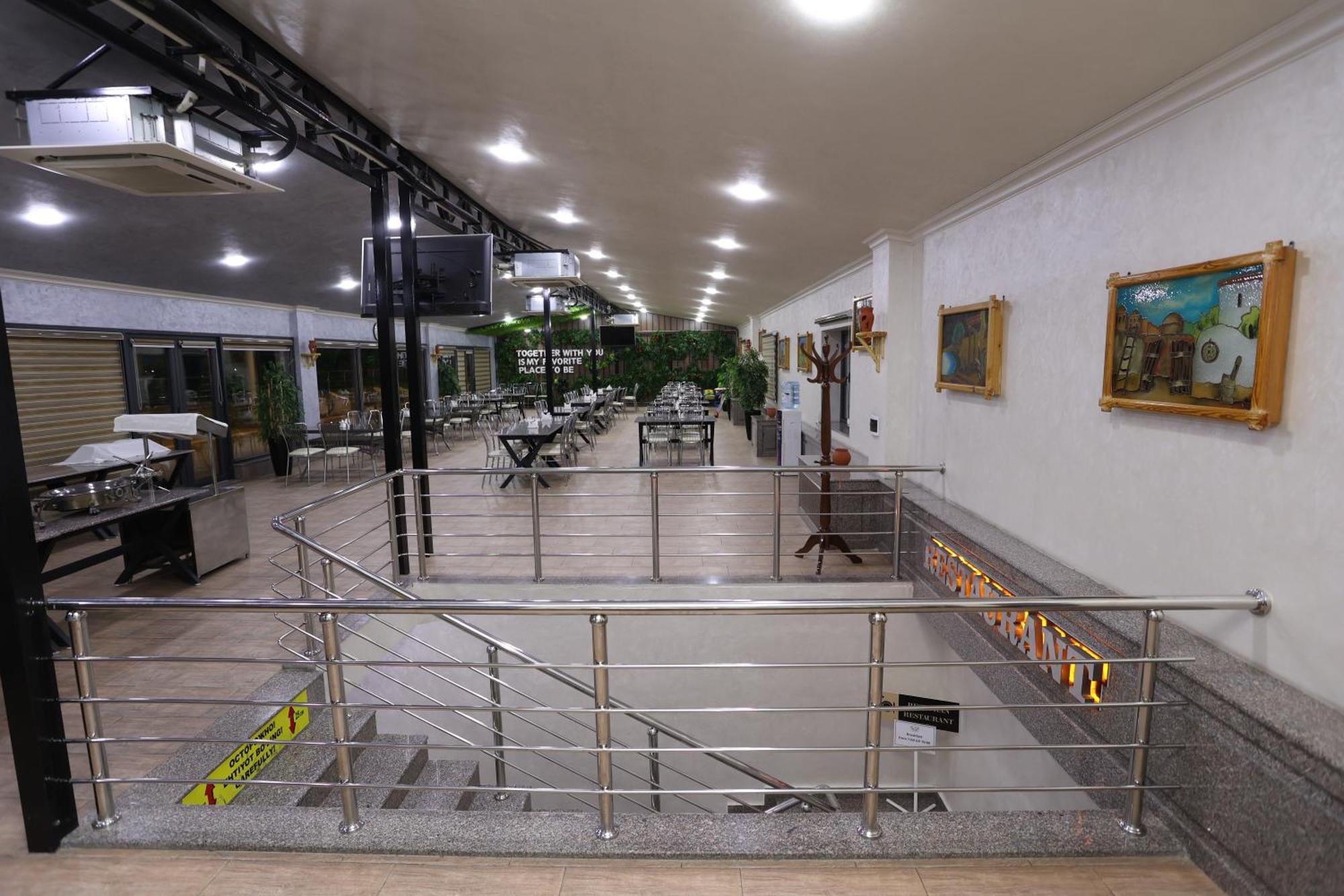 Chlnor Hotel Andizsán Kültér fotó