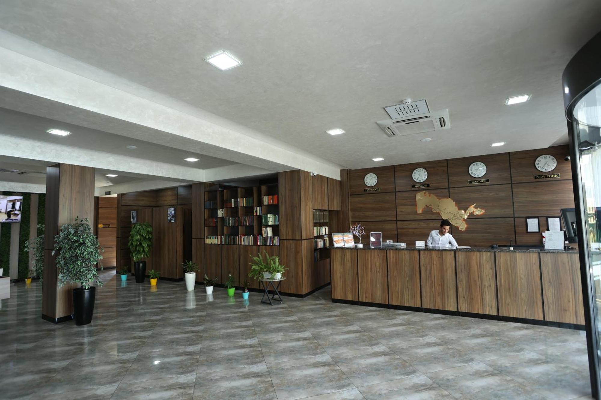 Chlnor Hotel Andizsán Kültér fotó