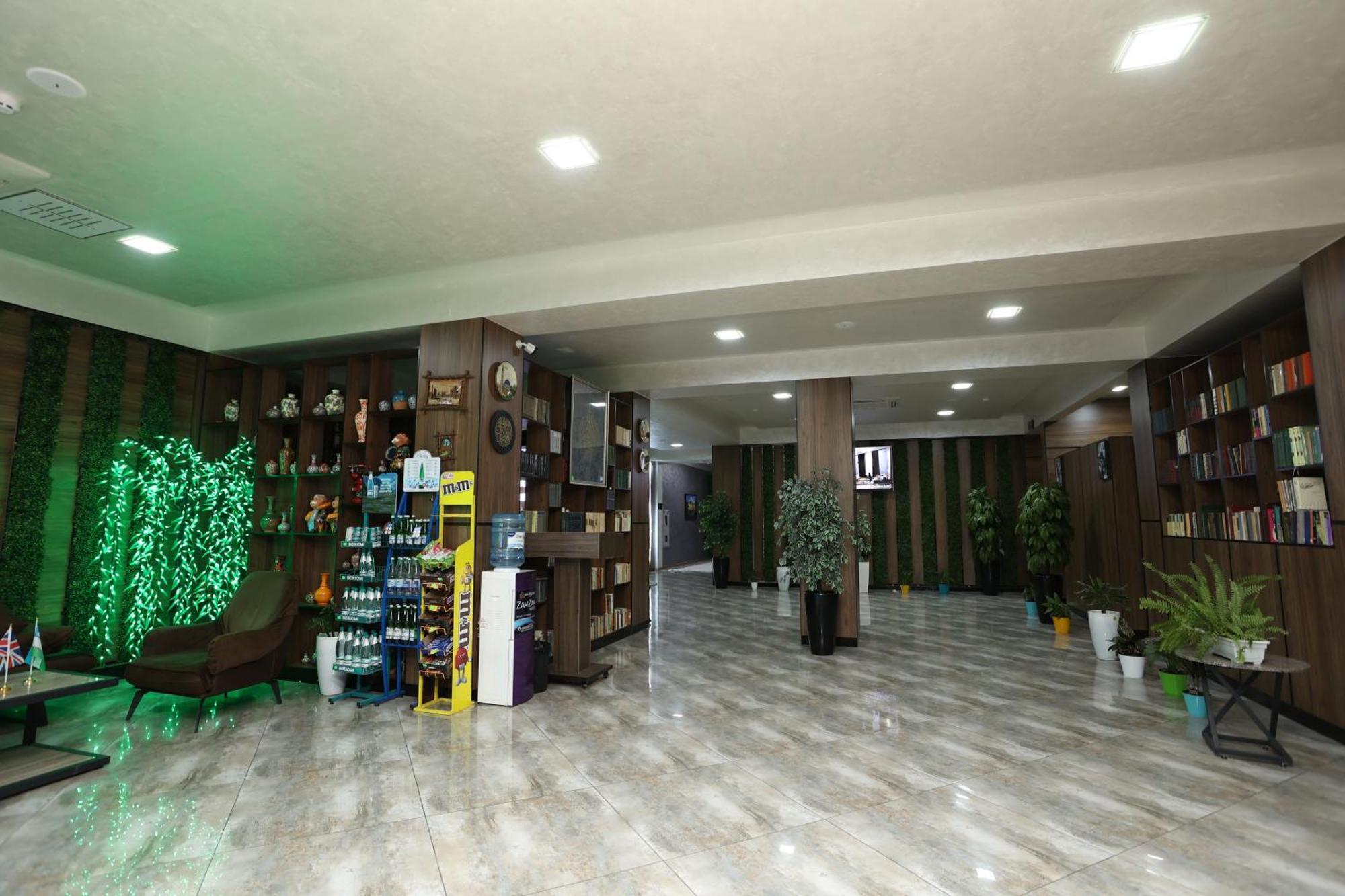 Chlnor Hotel Andizsán Kültér fotó