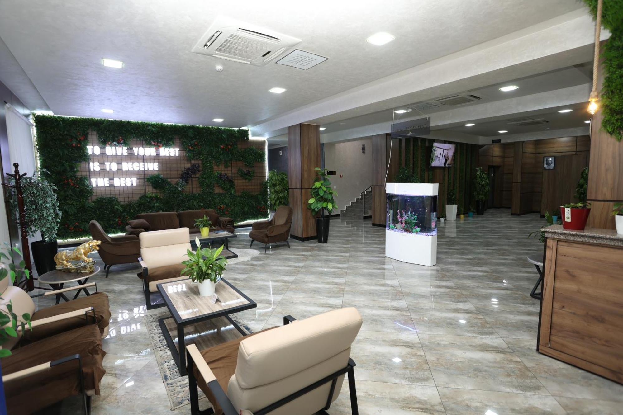 Chlnor Hotel Andizsán Kültér fotó