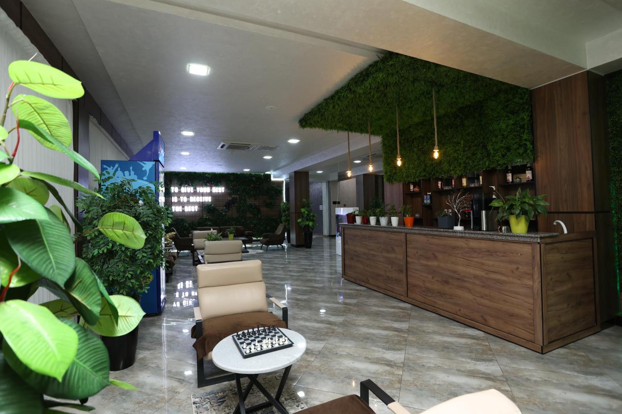 Chlnor Hotel Andizsán Kültér fotó